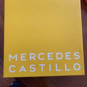 Mercedes Castillo Renah Combat Boots 8.5/38.5